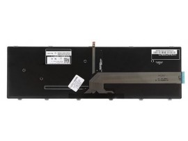 Tipkovnica backlight za prenosnik Dell Inspiron 15 3541 3551 5542 5558 17 5748 5755 5759 Latitude 3550 Vostro 3558 KB147US SLOV. nalepke Š Đ Ž Ć Č